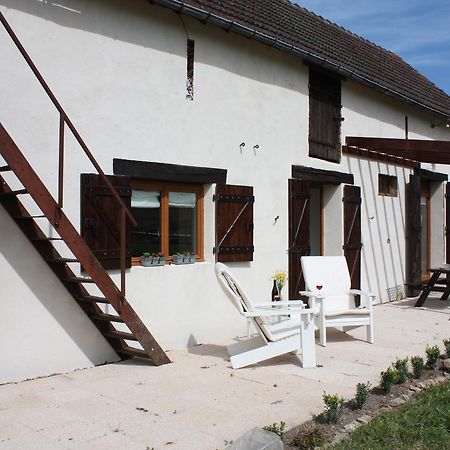 Gite Chevannes Fours (Nievre) Exterior foto