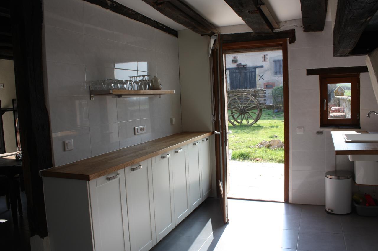 Gite Chevannes Fours (Nievre) Exterior foto
