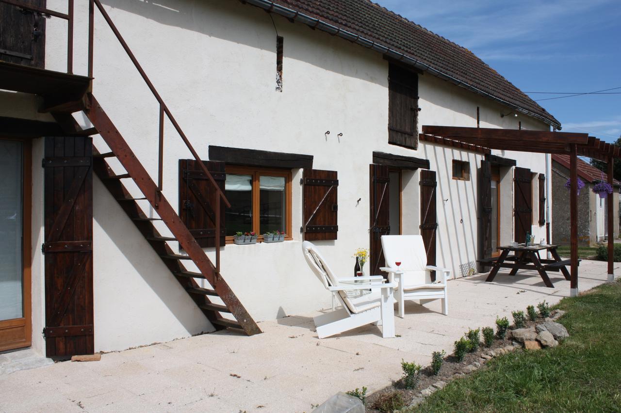 Gite Chevannes Fours (Nievre) Exterior foto