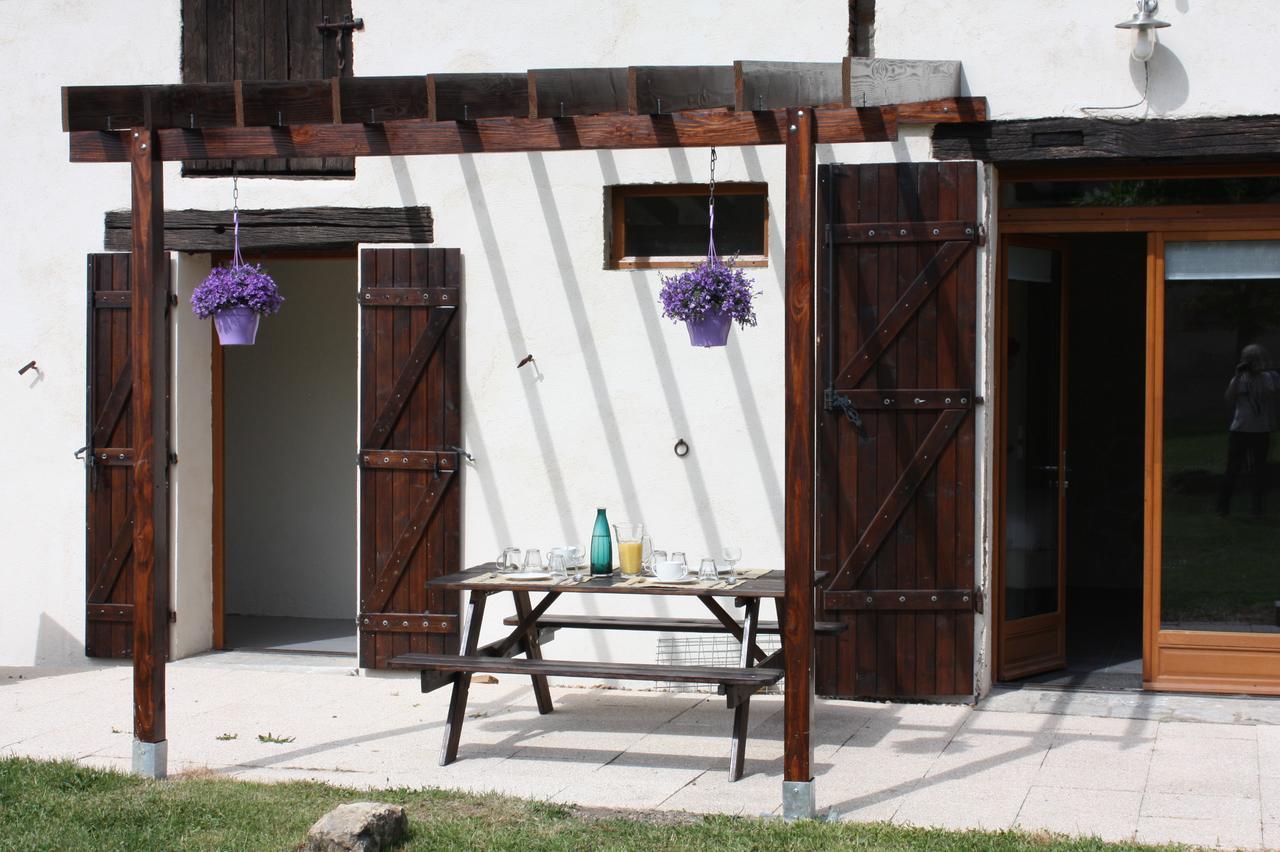 Gite Chevannes Fours (Nievre) Exterior foto