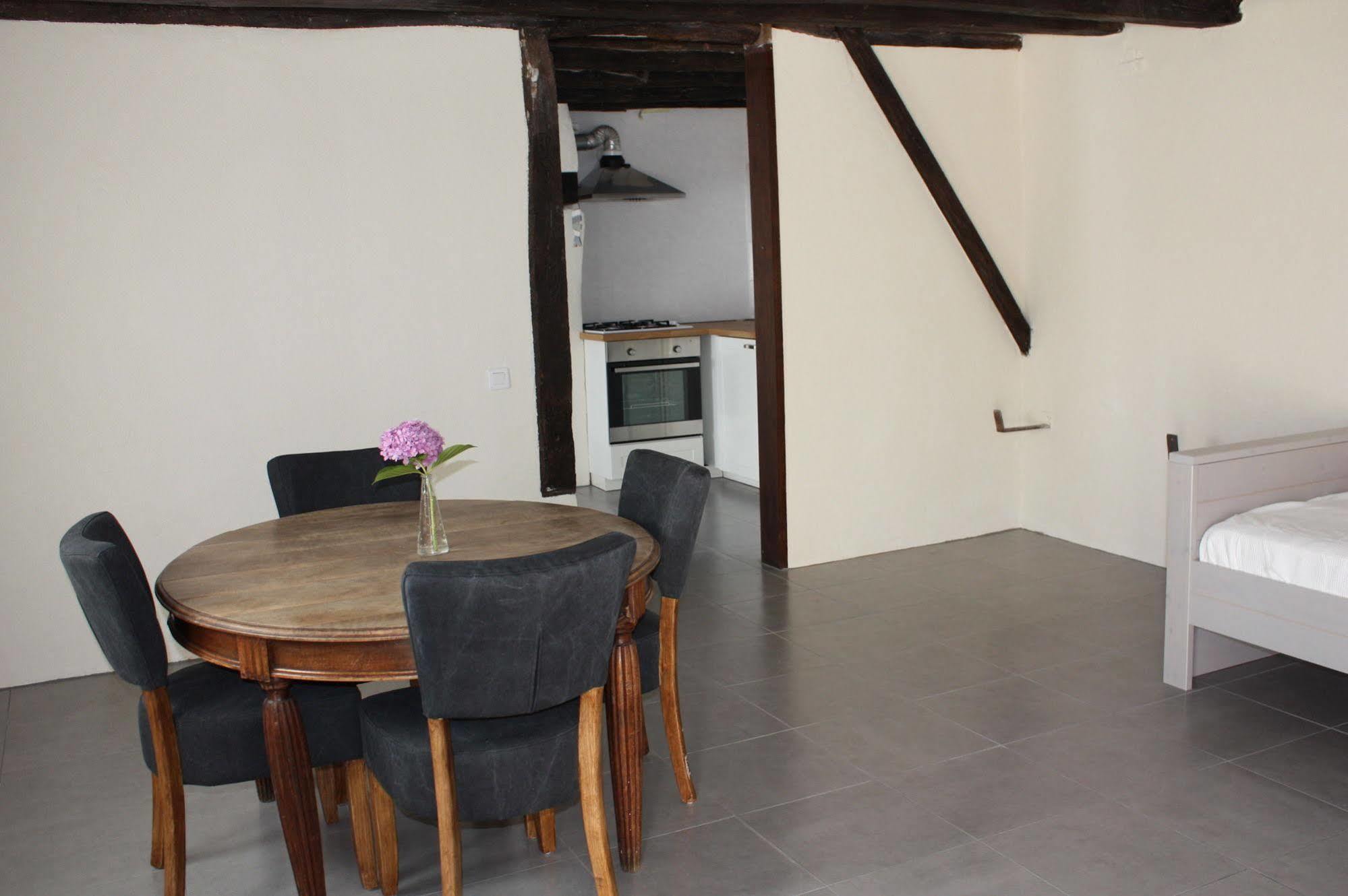 Gite Chevannes Fours (Nievre) Exterior foto