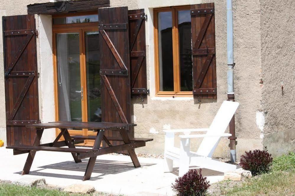 Gite Chevannes Fours (Nievre) Exterior foto