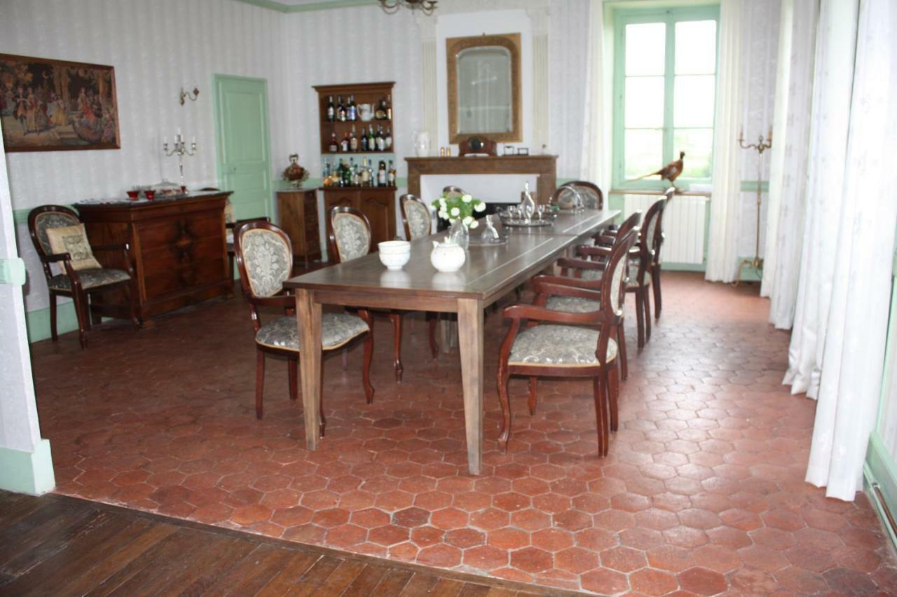 Gite Chevannes Fours (Nievre) Exterior foto