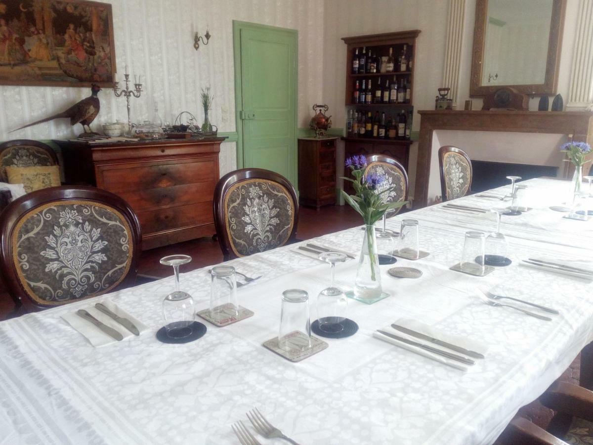 Gite Chevannes Fours (Nievre) Exterior foto